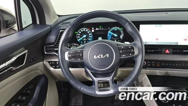 Kia Sportage Generation 5 — Фото автомобиля 13