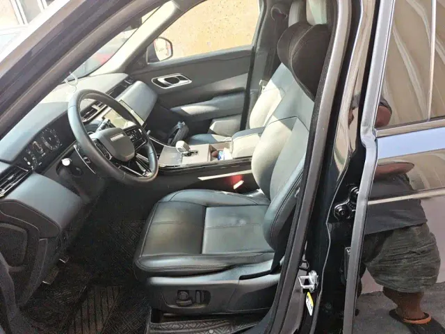 Land Rover Range Rover Velar — Фото автомобиля 11