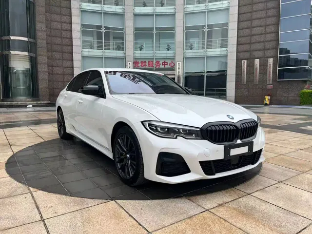 BMW 3 Series — Фото автомобиля 3