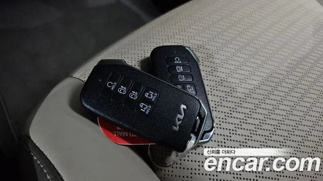 Kia Carnival 4th Gen — Фото автомобиля 24