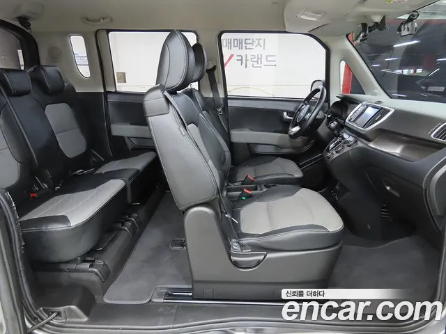 Kia RAY Новый Ray Prestige — Фото автомобиля 7