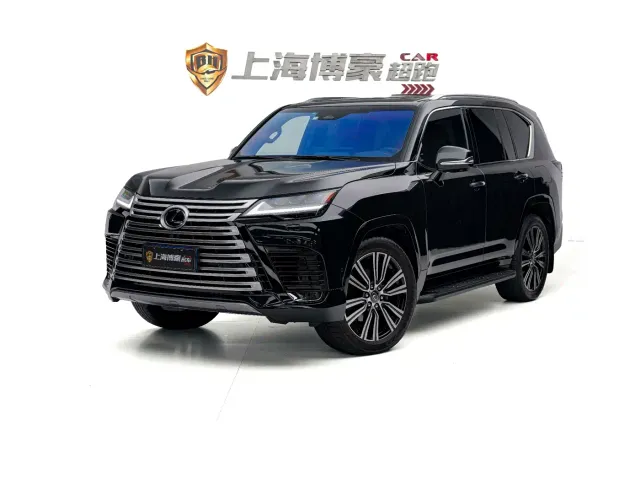 Фотография автомобиля — Lexus LX