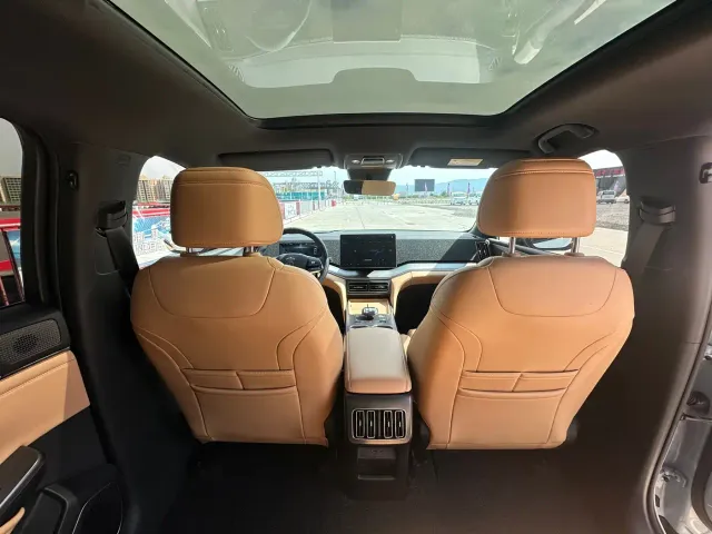 BYD Song L DM-i — Фото автомобиля 10