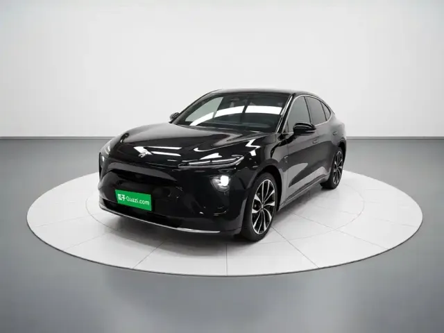 Фотография автомобиля — Nio EC6