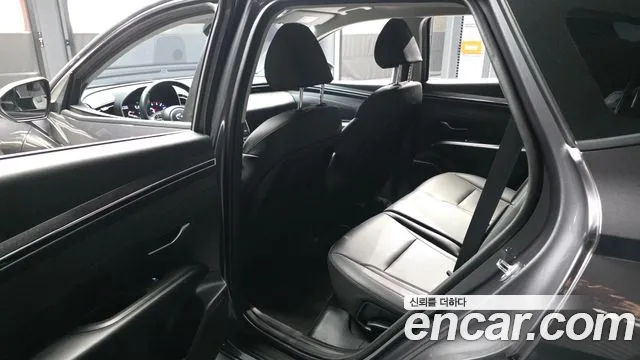 Hyundai Tucson — Фото автомобиля 26