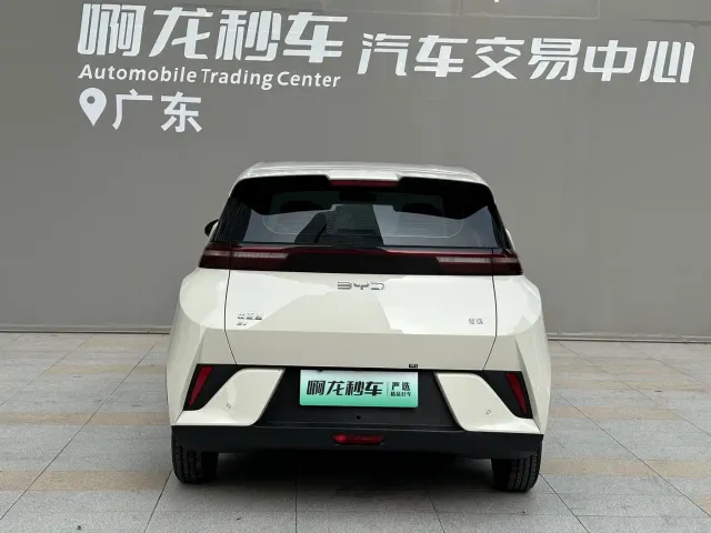 BYD Seagull — Фото автомобиля 4