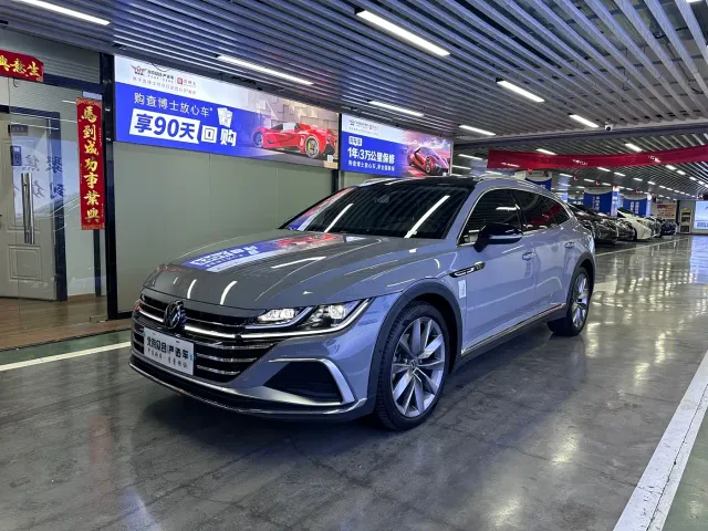 Фотография автомобиля — Volkswagen CC