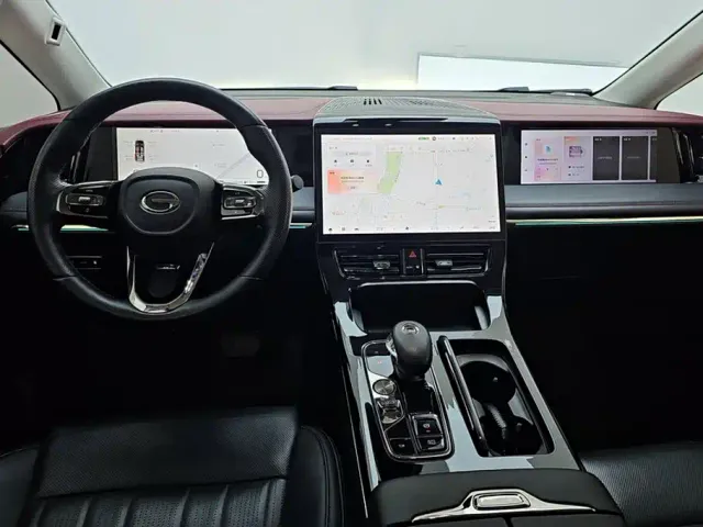 GAC Trumpchi E9 — Фото автомобиля 12