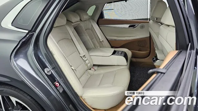 Hyundai Grandeur Новый Grandeur IG — Фото автомобиля 11