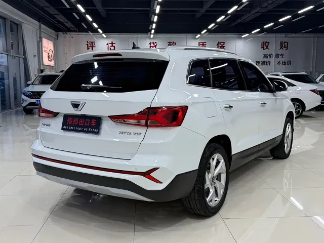 Jetta VS7 — Фото автомобиля 6