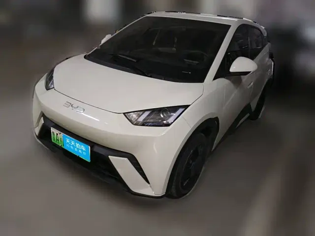 Фотография автомобиля — BYD Seagull