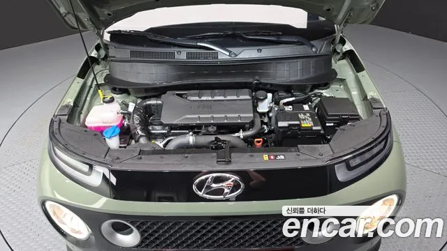 Hyundai Casper — Фото автомобиля 6