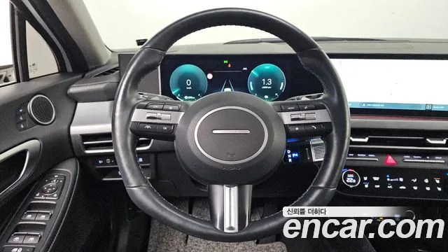 Hyundai Sonata DN8 — Фото автомобиля 14