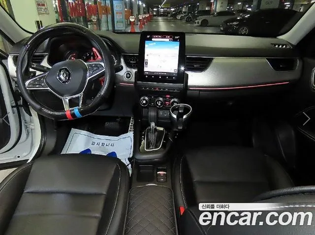 Renault-KoreaSamsung XM3 — Фото автомобиля 5