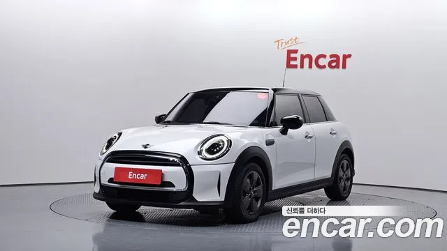 Фотография автомобиля — Mini Cooper