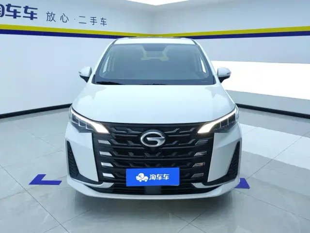 GAC Trumpchi M6 — Фото автомобиля 2