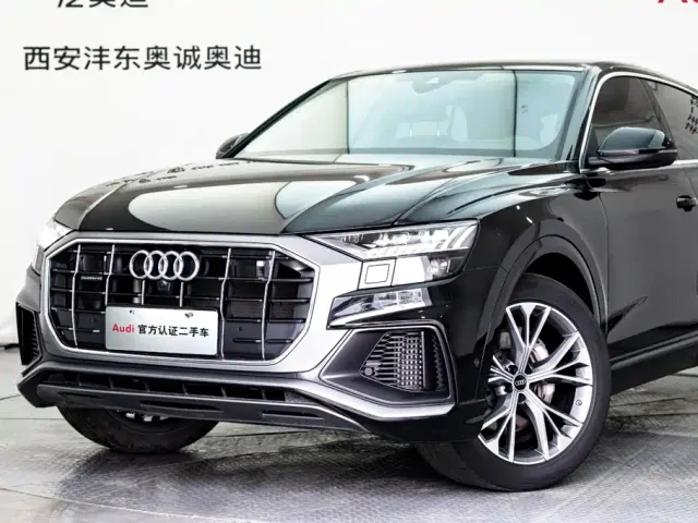 Audi Audi Q8 2023 55 TFSI Luxury Sport — Фото автомобиля 24