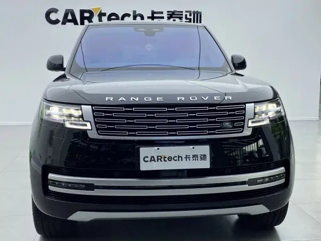 Land Rover Range Rover — Фото автомобиля 11