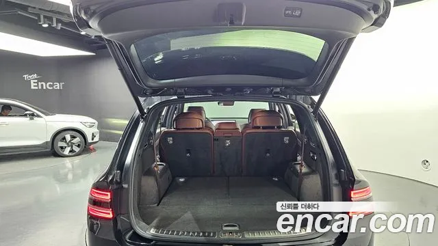 Genesis GV80 — Фото автомобиля 26