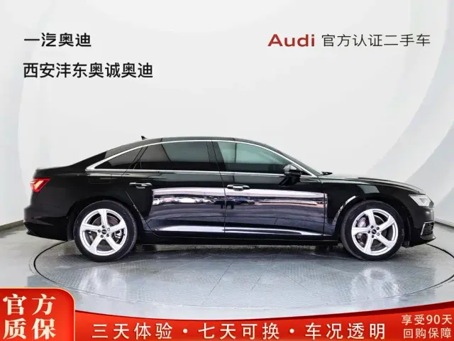 Audi A6L — Фото автомобиля 3