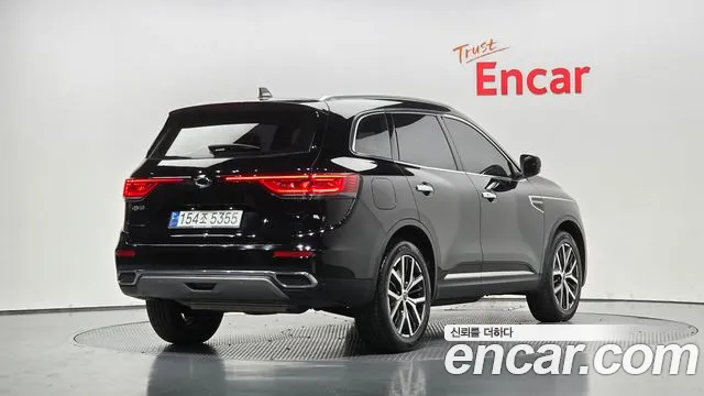 Renault Korea QM6 — Фото автомобиля 2