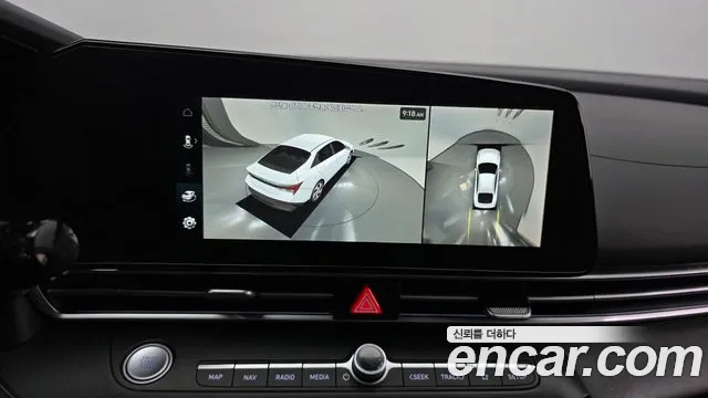 Hyundai Avante — Фото автомобиля 21