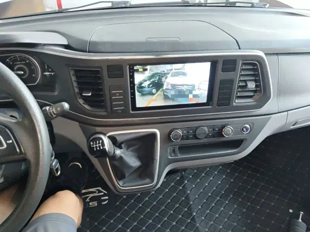 Maxus Xintu V80 — Фото автомобиля 12