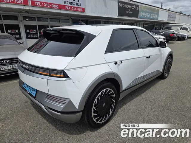 Hyundai Ioniq5 Ioniq5 — Фото автомобиля 4