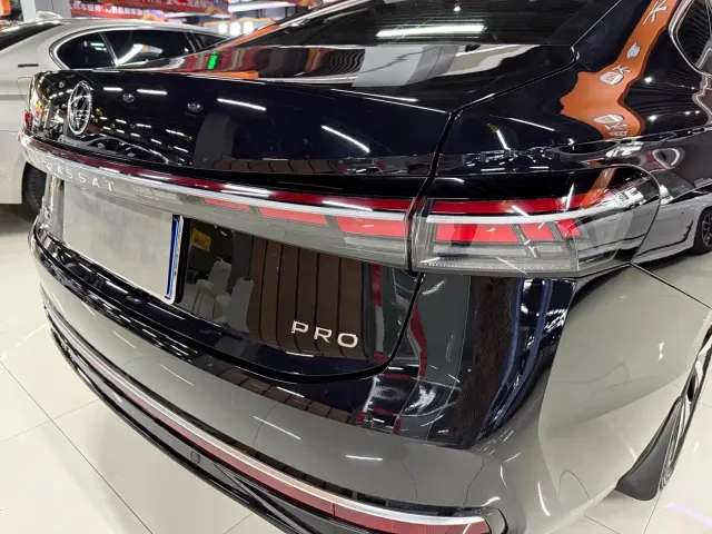 Volkswagen Passat — Фото автомобиля 13