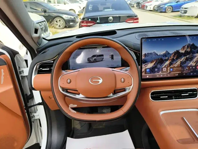 GAC Trumpchi Xiangwang S9 — Фото автомобиля 10