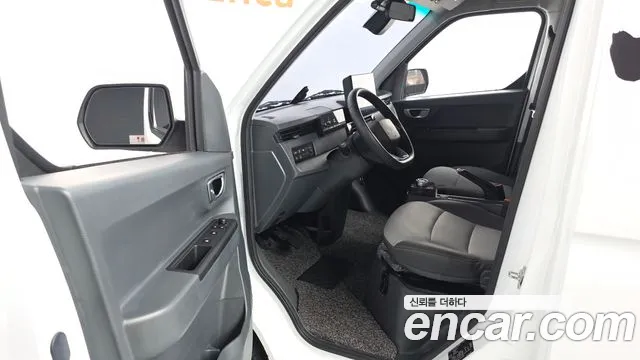 Geely SE-A2 Van — Фото автомобиля 10