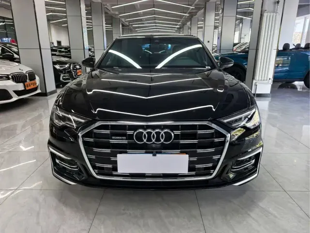 Audi A6L — Фото автомобиля 2