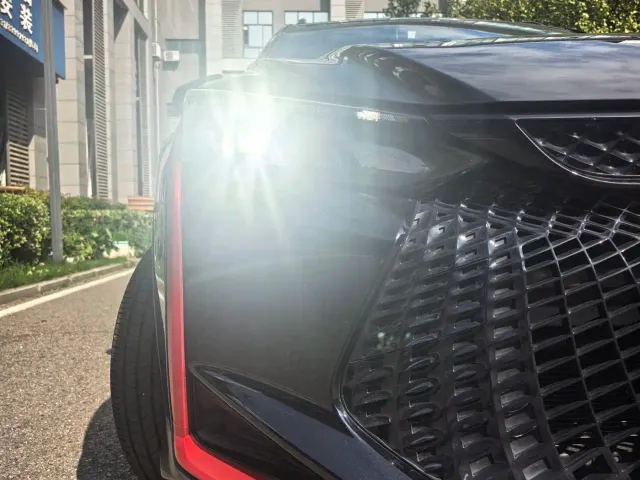 Dongfeng Yixuan GS — Фото автомобиля 6