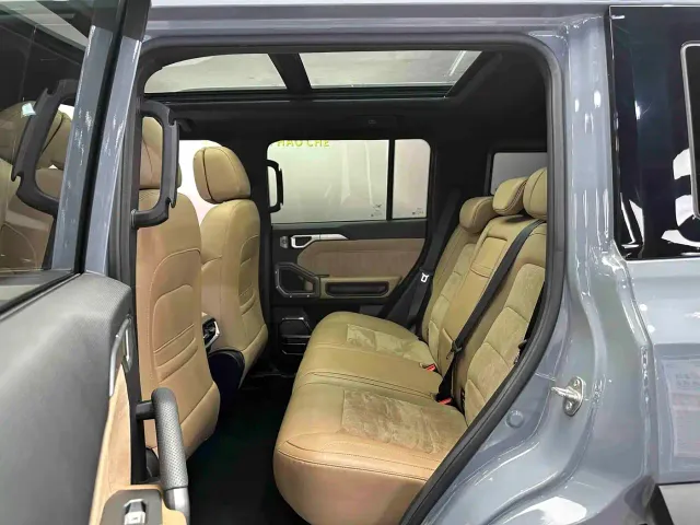 Jetour T2 — Фото автомобиля 6