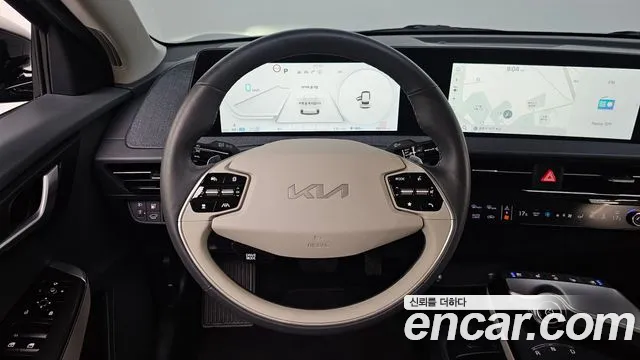 Kia EV6 — Фото автомобиля 13