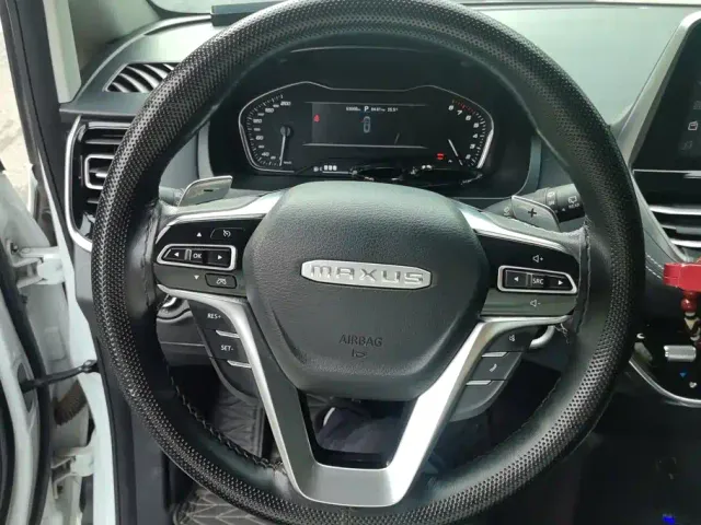 Maxus G20 — Фото автомобиля 15