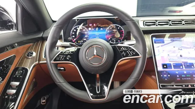 Mercedes-Benz S-Class — Фото автомобиля 5
