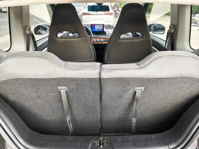 Wuling Hongguang Mini EV — Фото автомобиля 6