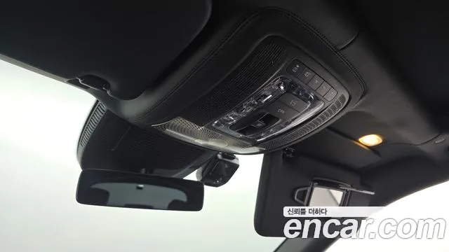 Mercedes-Benz GLS-Class — Фото автомобиля 25