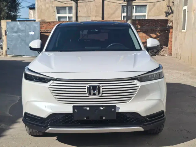 Honda Vezel — Фото автомобиля 2