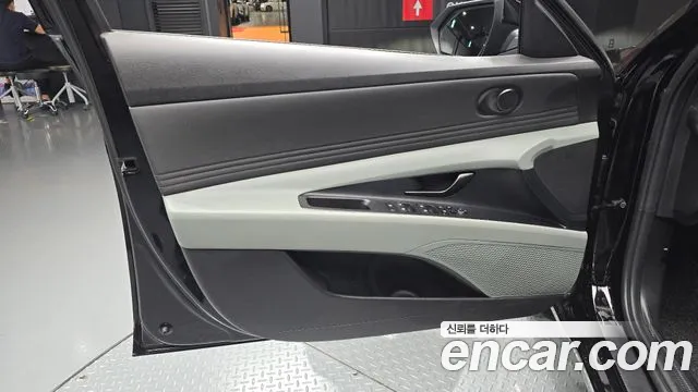 Hyundai Avante CN7 — Фото автомобиля 13