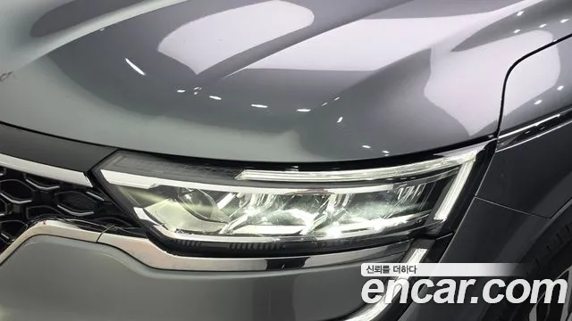 Renault-KoreaSamsung QM6 Новый QM6 2.0 LPe RE Signature 2WD — Фото автомобиля 22
