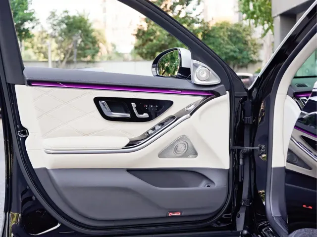 Mercedes-Benz Maybach S-Class — Фото автомобиля 16
