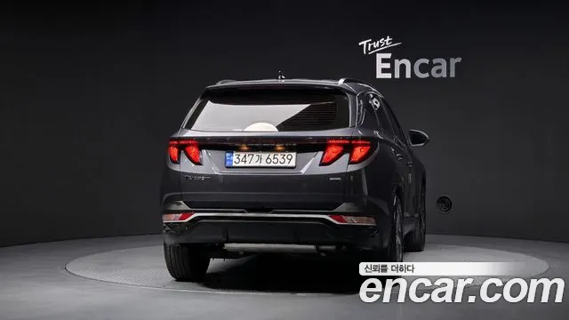 Hyundai Tucson — Фото автомобиля 4