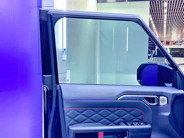 Jetour T2 — Фото автомобиля 15