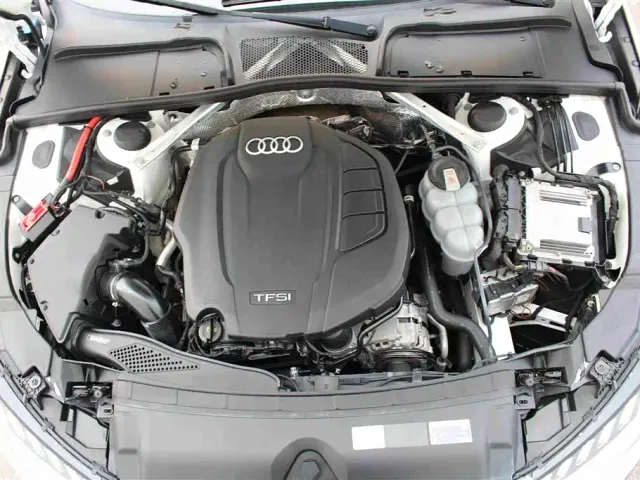 Audi A4L — Фото автомобиля 17
