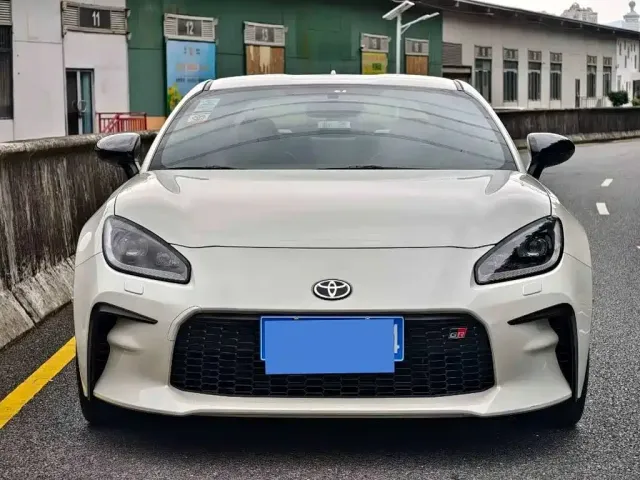 Toyota 86 — Фото автомобиля 2