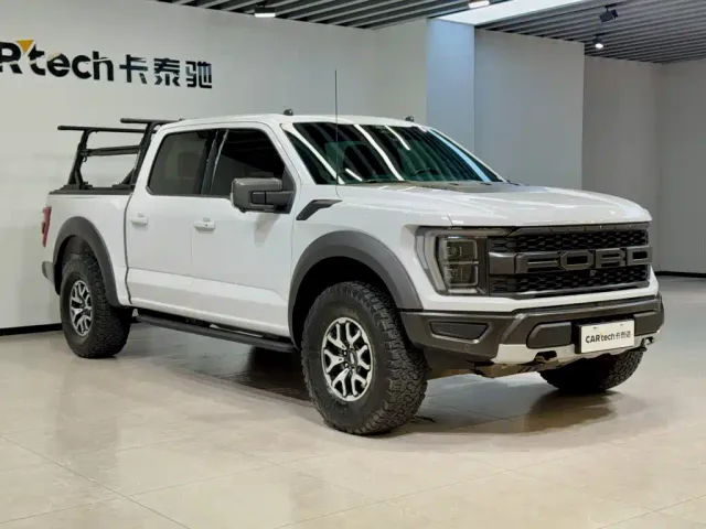Ford F-150 Raptor — Фото автомобиля 2