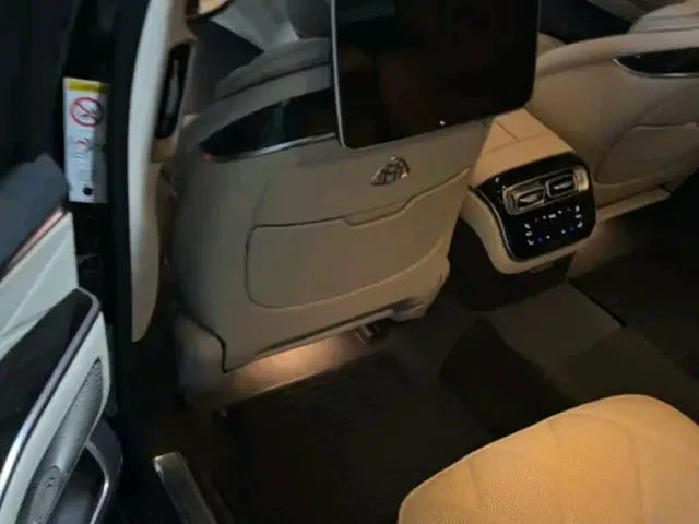Mercedes-Benz Maybach S-Class — Фото автомобиля 10