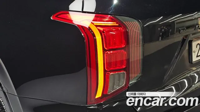 Hyundai Palisade The New — Фото автомобиля 8